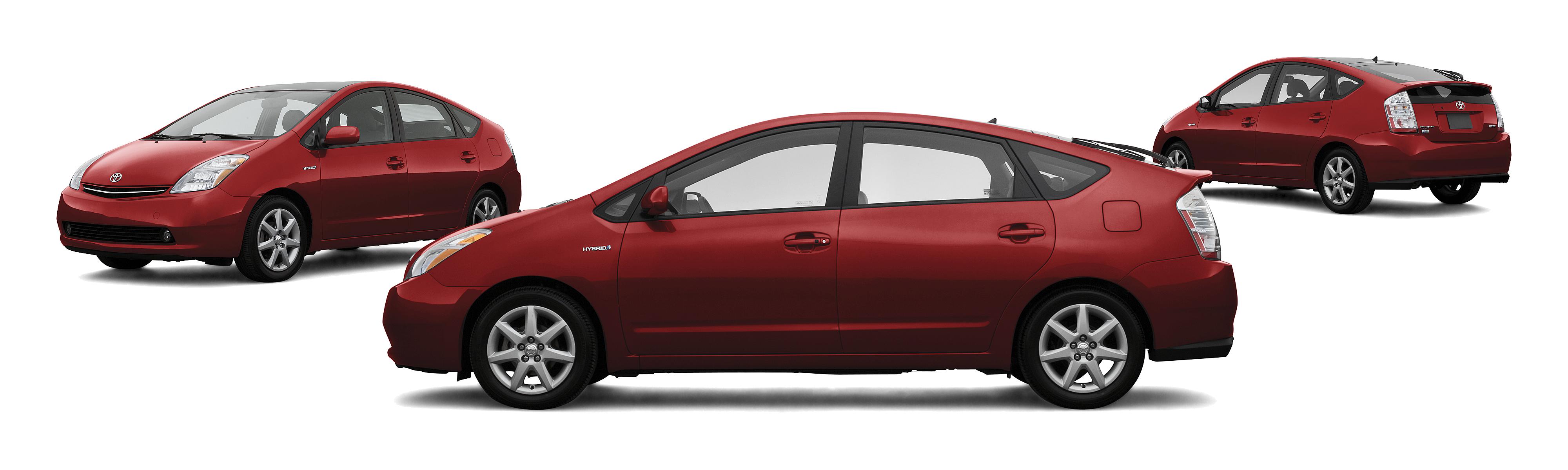 Image of 2007 Toyota Prius Touring 4dr Hatchback