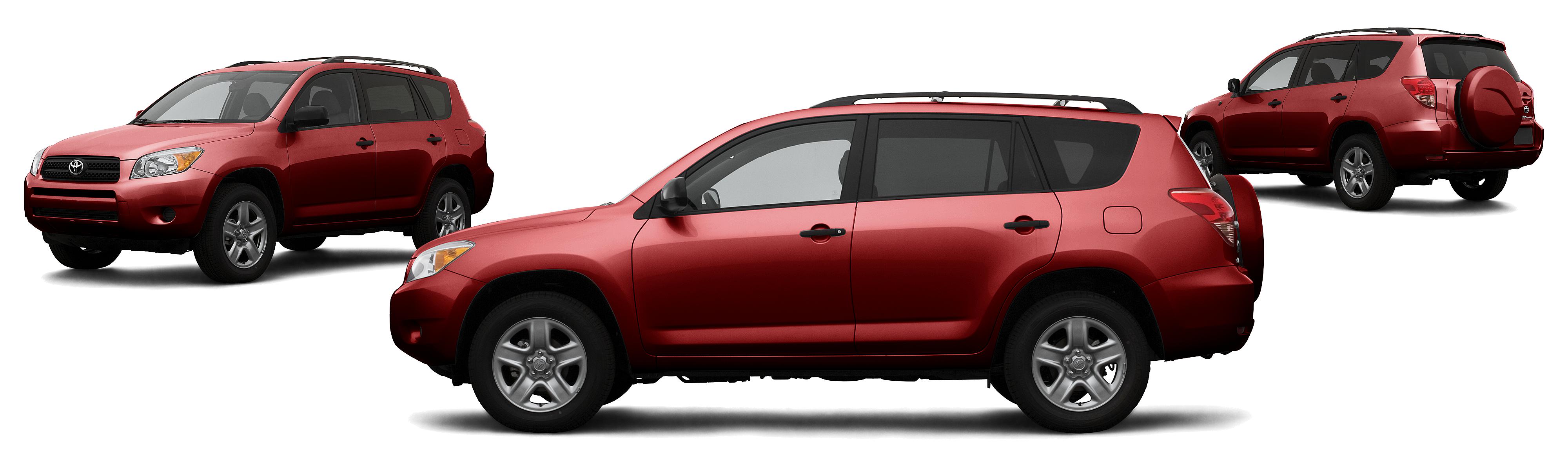 Image of 2007 Toyota RAV4 4dr SUV 4WD I4