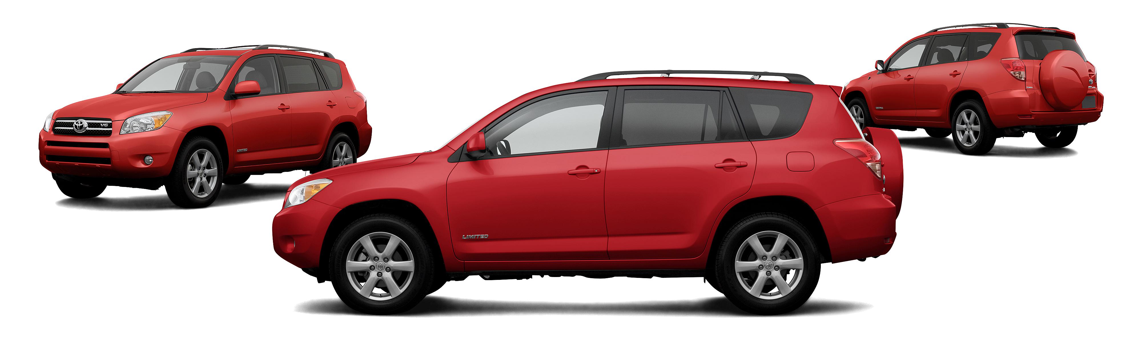Image of 2007 Toyota RAV4 Limited 4dr SUV 4WD V6