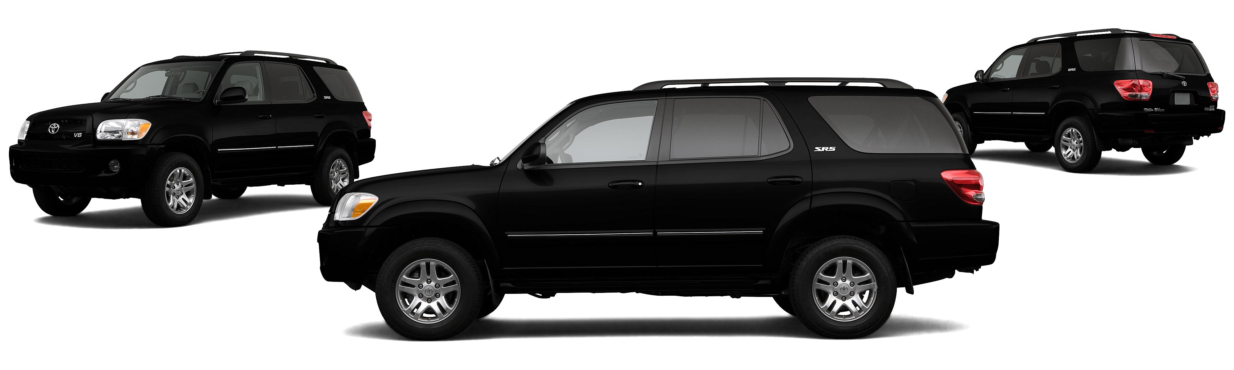 Image of 2007 Toyota Sequoia SR5 4dr SUV 4WD