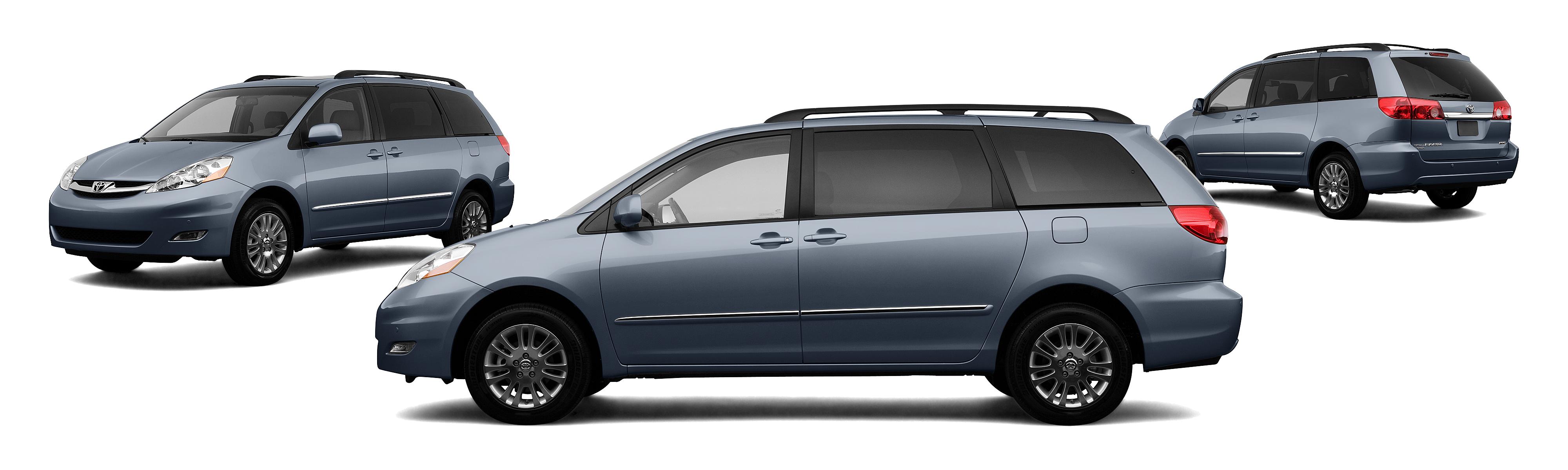 Image of 2007 Toyota Sienna AWD LE 7-Passenger 4dr Mini-Van