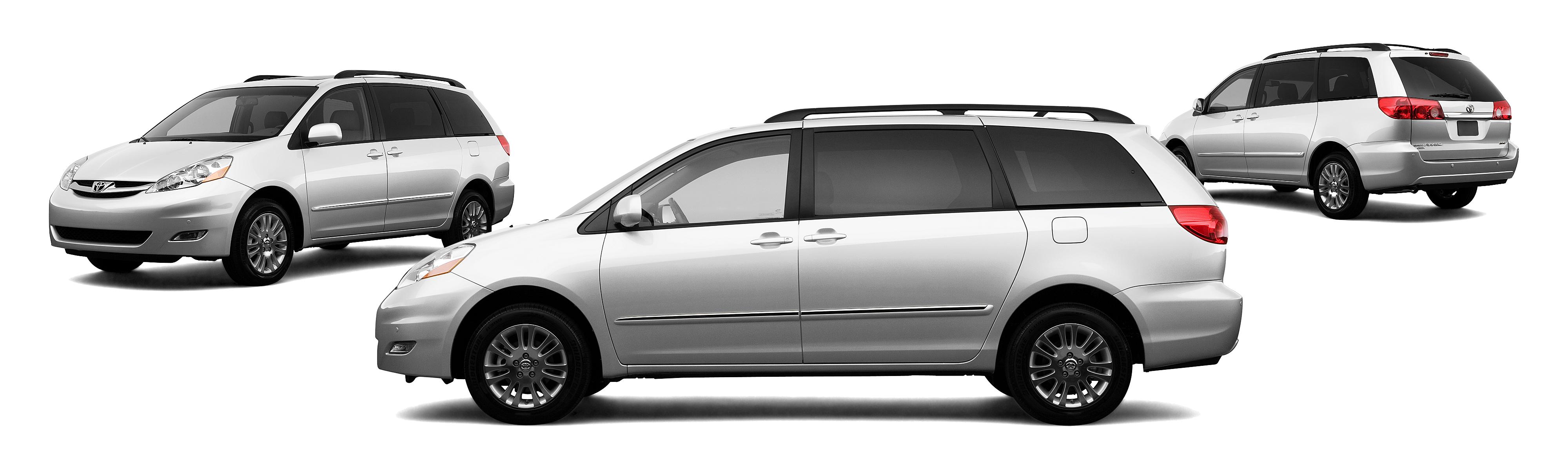 Image of 2007 Toyota Sienna AWD XLE Limited 7-Passenger 4dr Mini-Van