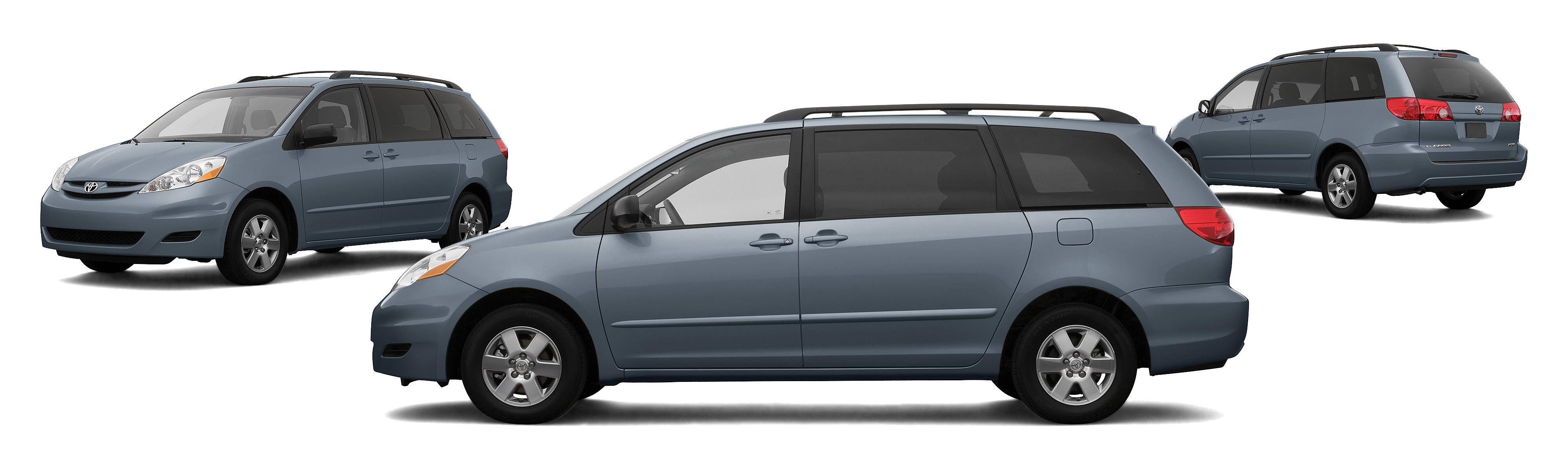 Image of 2007 Toyota Sienna CE 7-Passenger 4dr Mini-Van