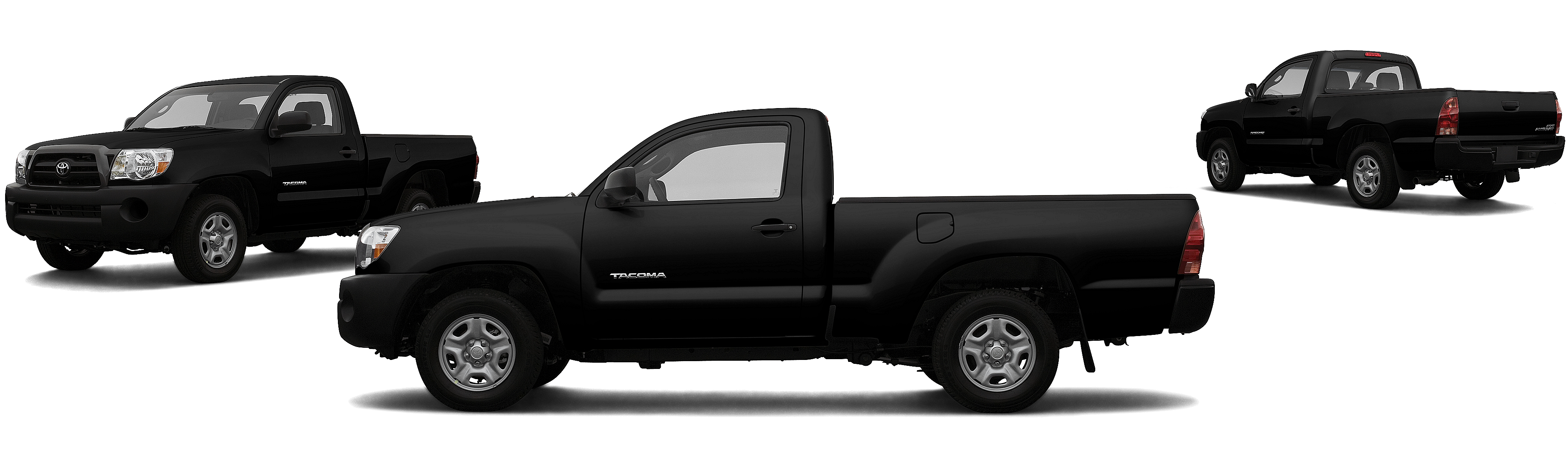 Image of 2007 Toyota Tacoma 4dr Access Cab 6.1 ft. SB (2.7L I4 4A)