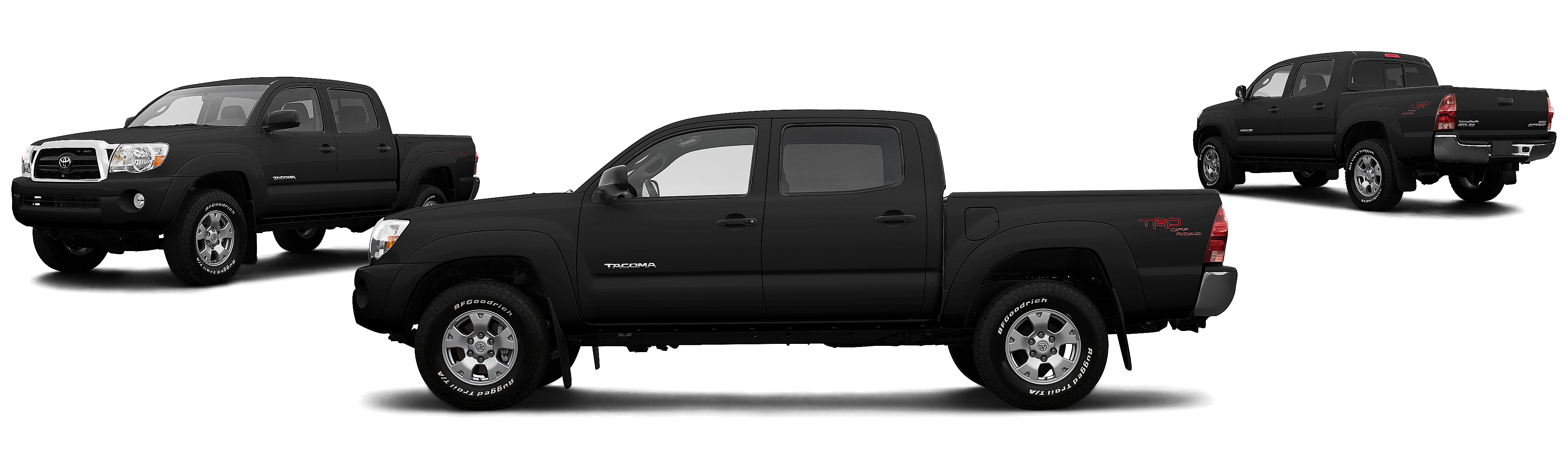 Image of 2007 Toyota Tacoma PreRunner 2dr Regular Cab 6.1 ft. SB