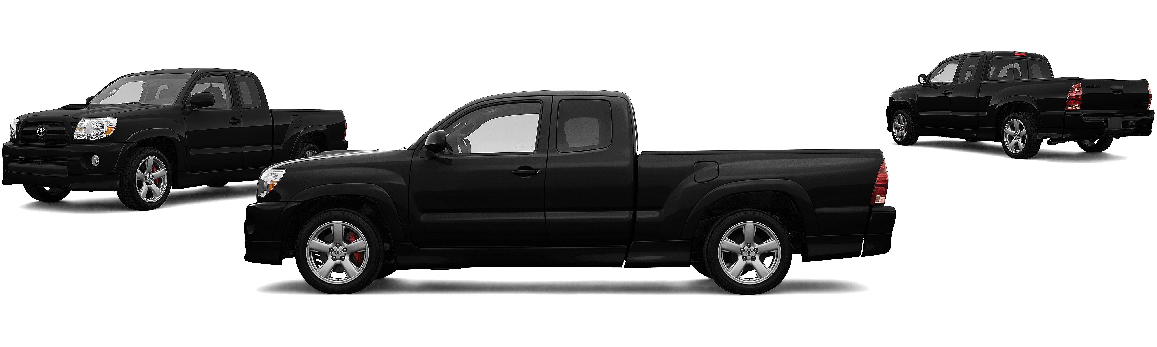 Image of 2007 Toyota Tacoma X-Runner V6 4dr Access Cab 6.1 ft. SB