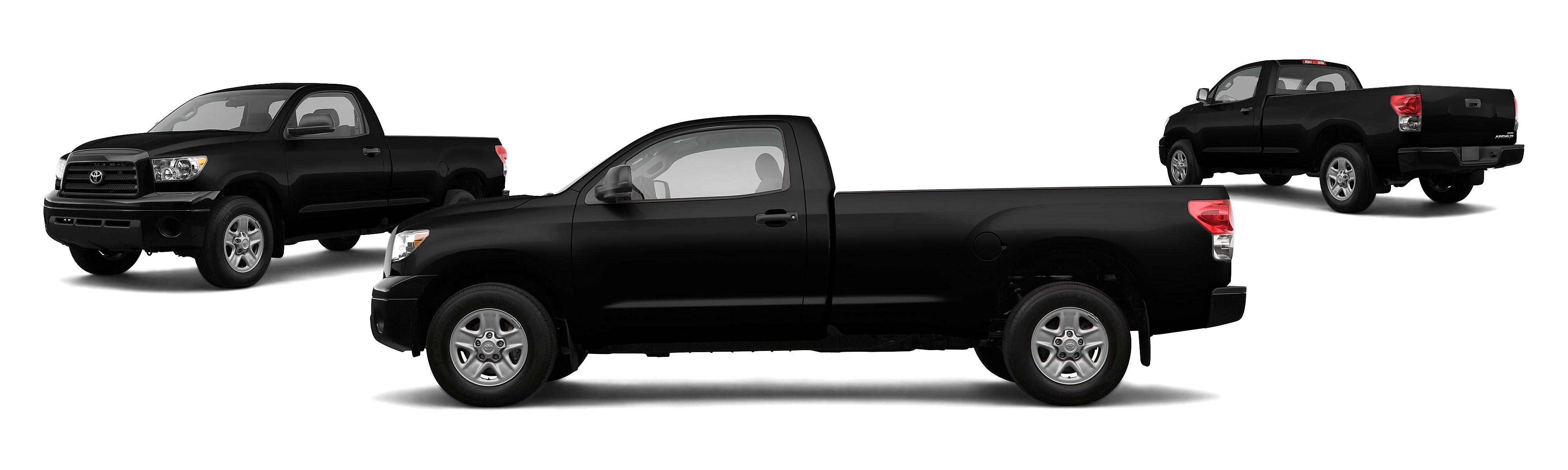 Image of 2007 Toyota Tundra 2dr Regular Cab SB (4L V6)