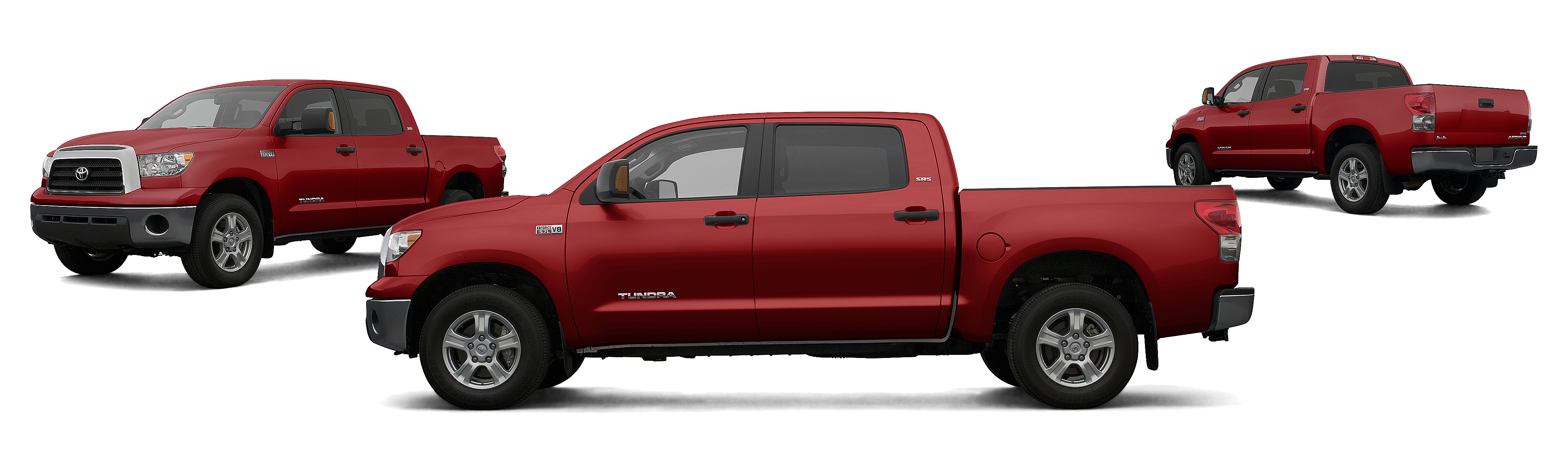 Image of 2007 Toyota Tundra SR5 4dr CrewMax Cab 4x4 SB (4.7L V8)