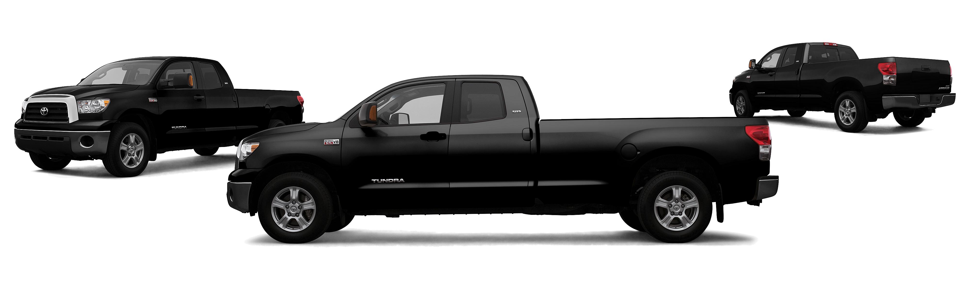 Image of 2007 Toyota Tundra SR5 4dr Double Cab 4WD LB (5.7L V8)
