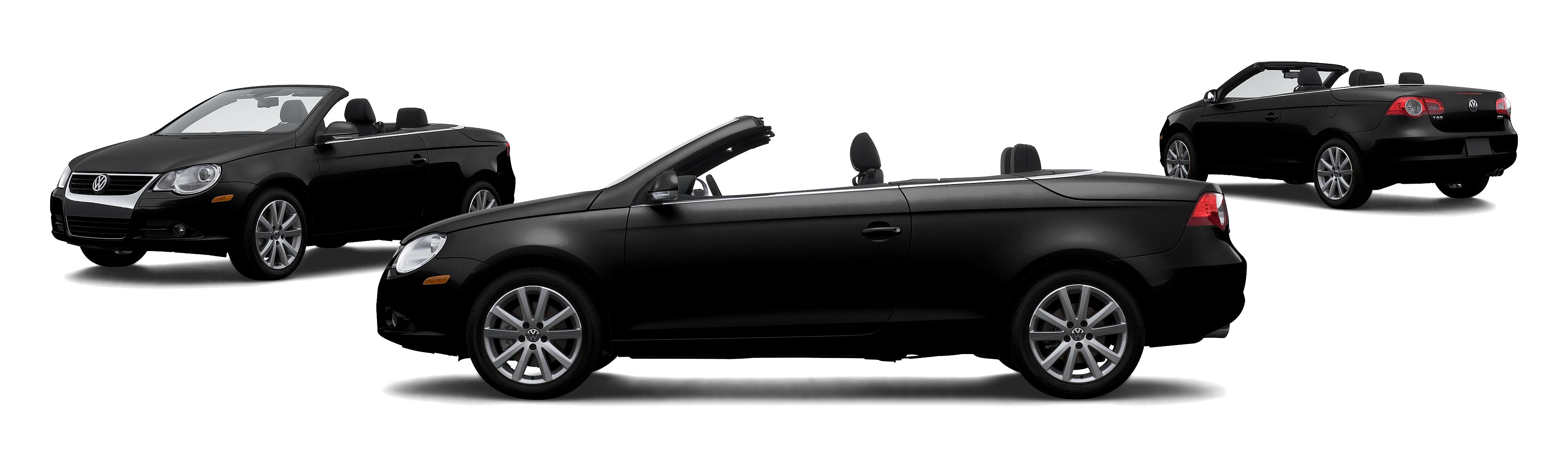 Image of 2007 Volkswagen Eos 2.0T 2dr Convertible (2L I4 6A)