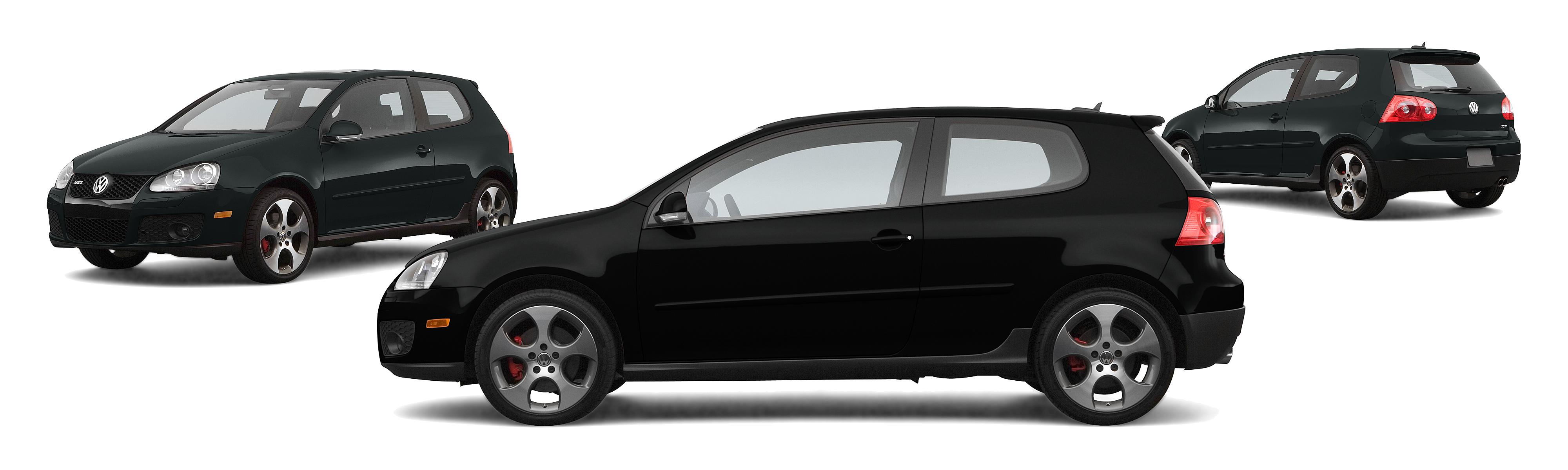 Image of 2007 Volkswagen GTI 2dr Hatchback (2L I4 6M)