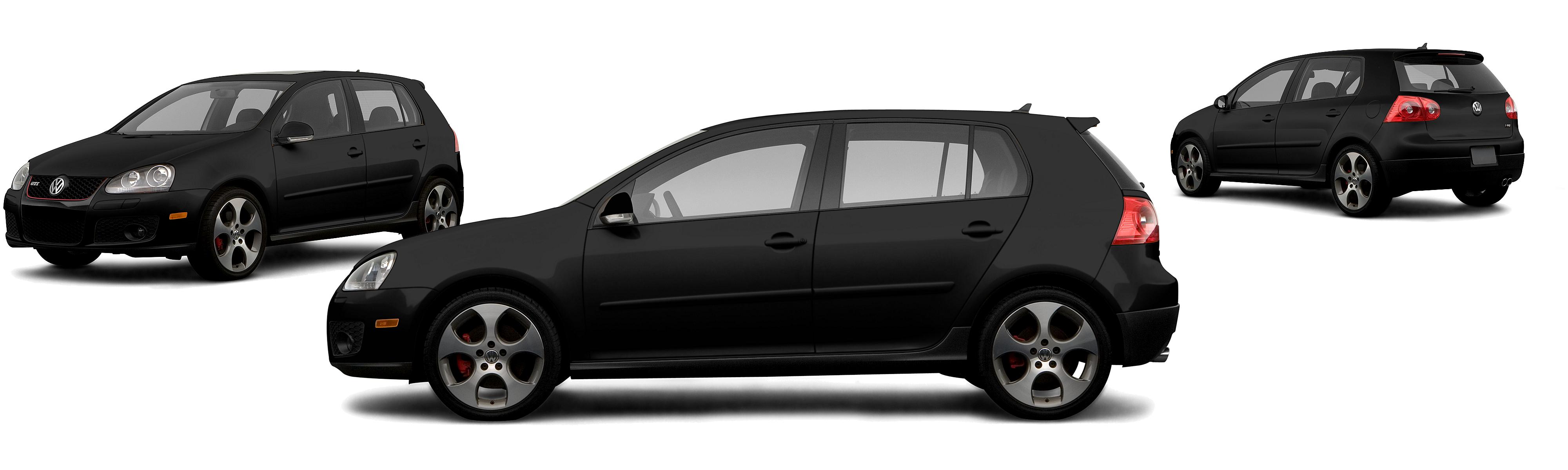 Image of 2007 Volkswagen GTI 4dr Hatchback (2L I4 6A)