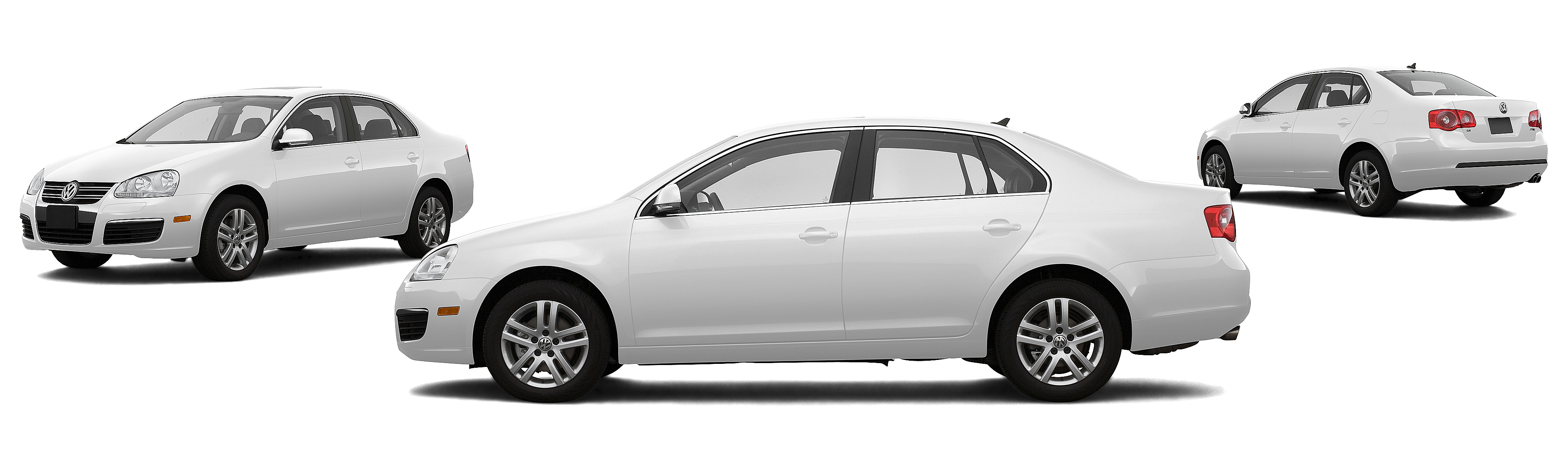 Image of 2007 Volkswagen Jetta GLI 4dr Sedan (2L I4 6A)