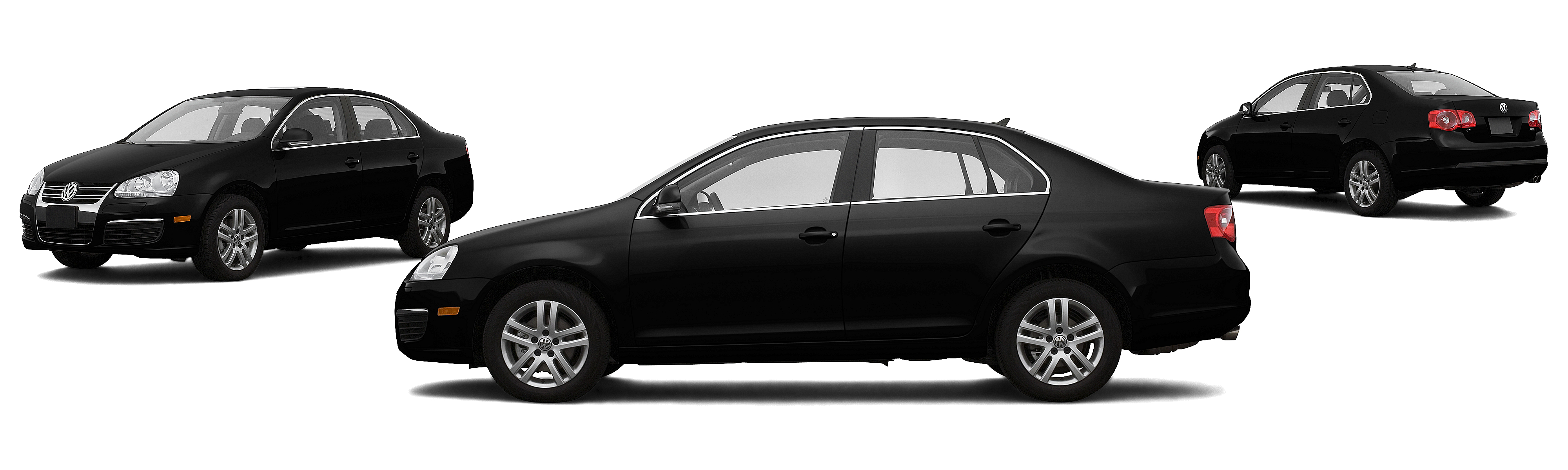 Image of 2007 Volkswagen Jetta Wolfsburg Edition 4dr Sedan (2.5L I5 6A)