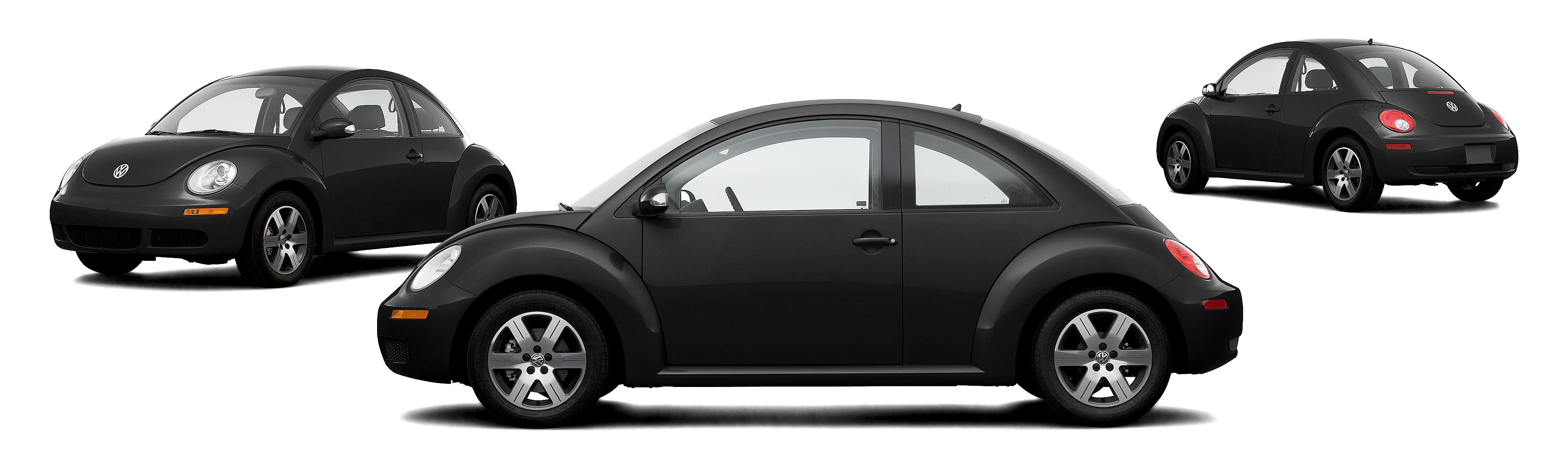 Image of 2007 Volkswagen New Beetle 2.5 2dr Coupe (2.5L I5 5M)