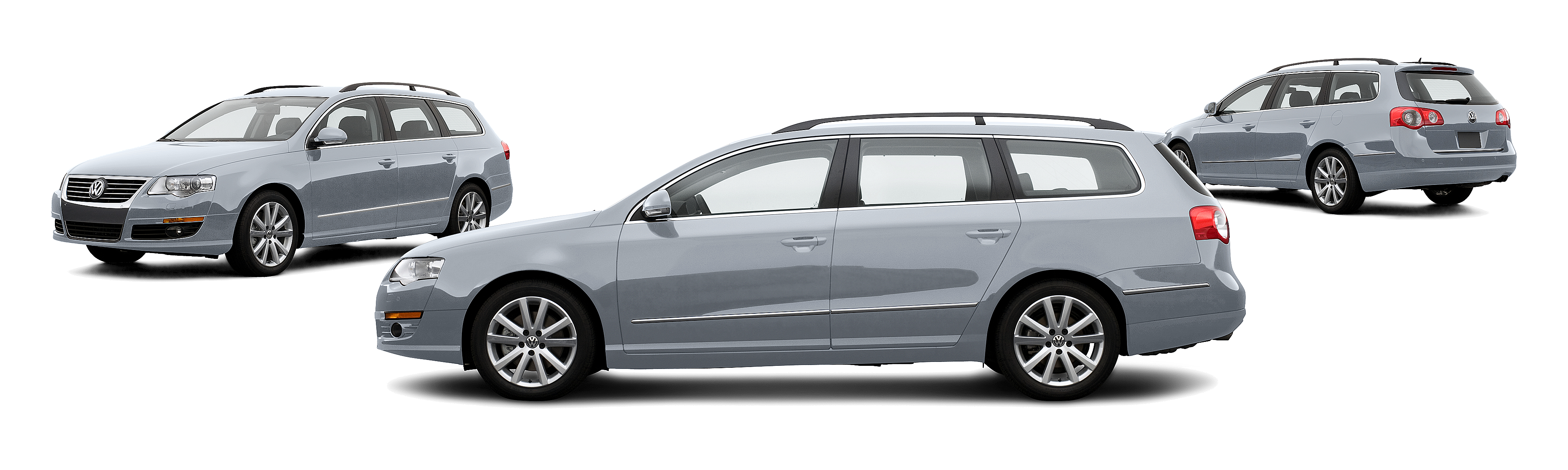 Image of 2007 Volkswagen Passat 2.0T 4dr Wagon N/A 06/06 (2L I4 6A)