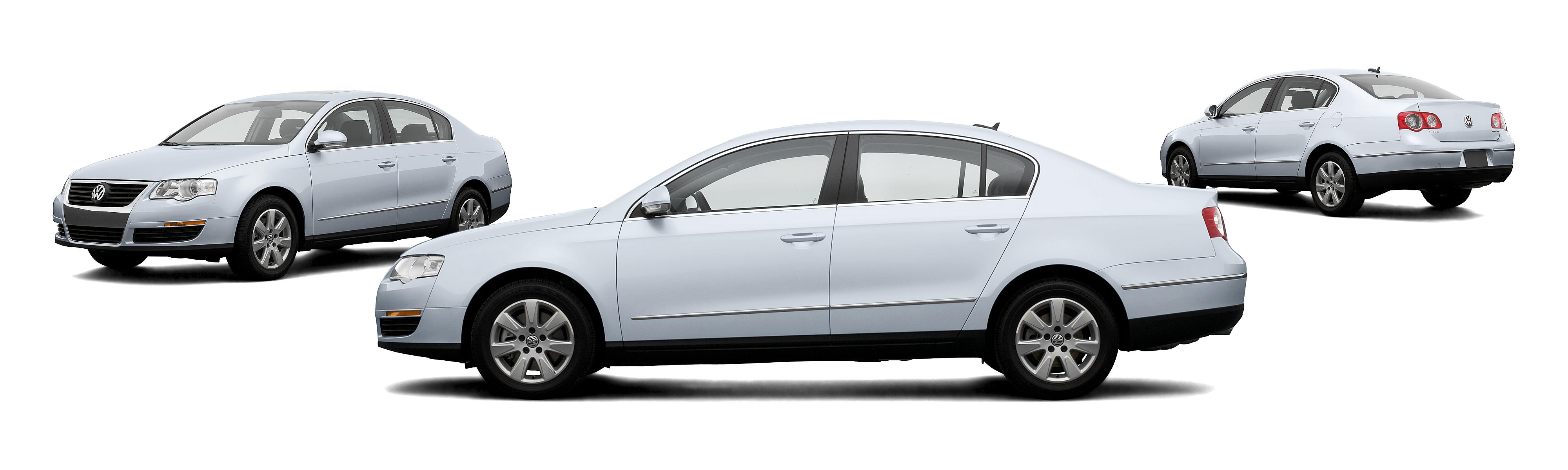 Image of 2007 Volkswagen Passat 2.0T Wolfsburg Edition 4dr Sedan