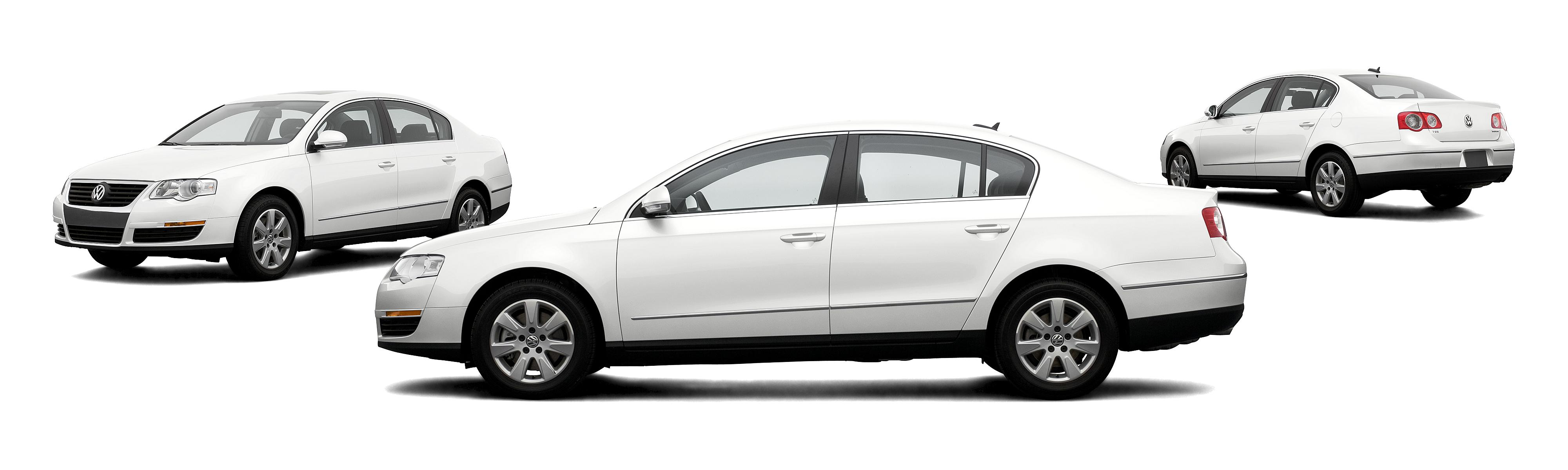 Image of 2007 Volkswagen Passat 4dr Sedan (2L I4 6A)