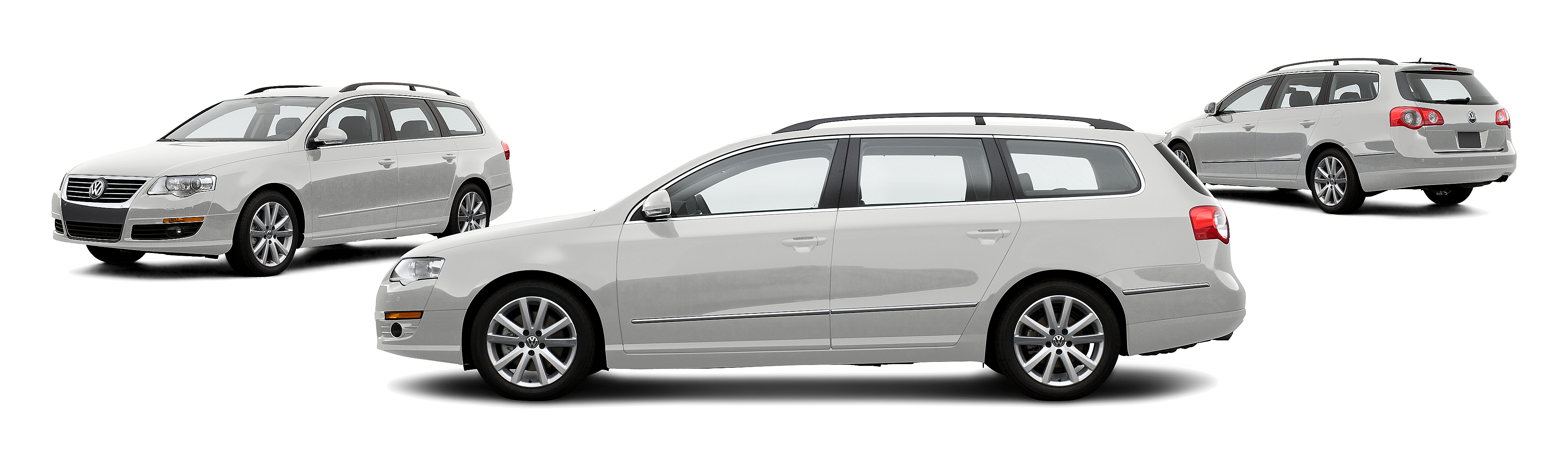 Image of 2007 Volkswagen Passat Value Edition 4dr Wagon N/A 06/06