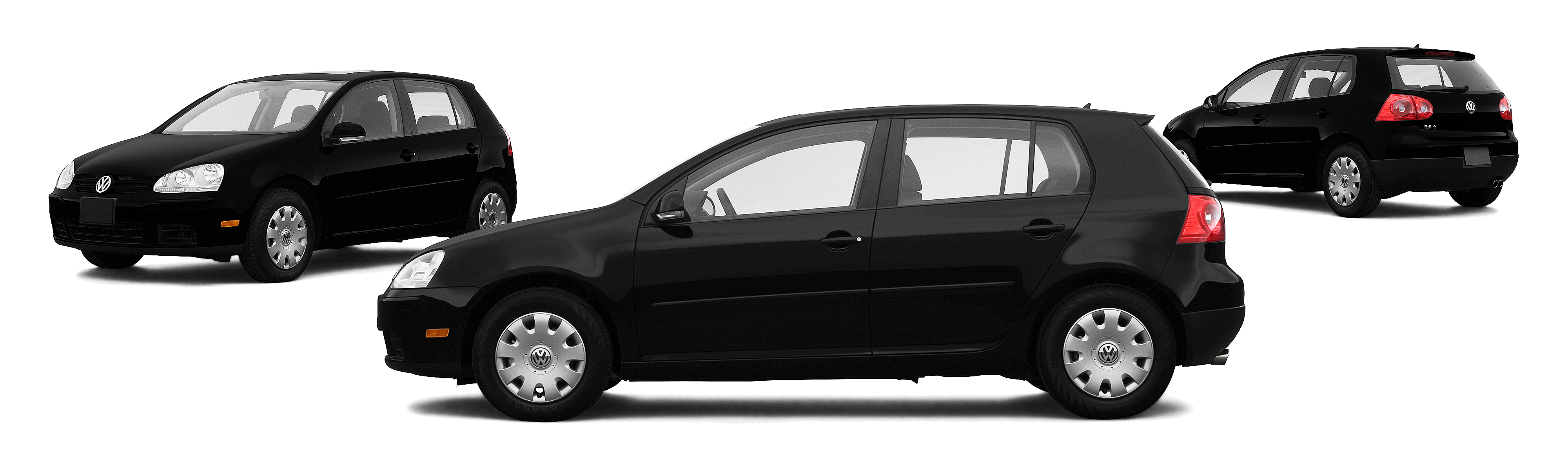Image of 2007 Volkswagen Rabbit 4dr Hatchback (2.5L I5 5M)