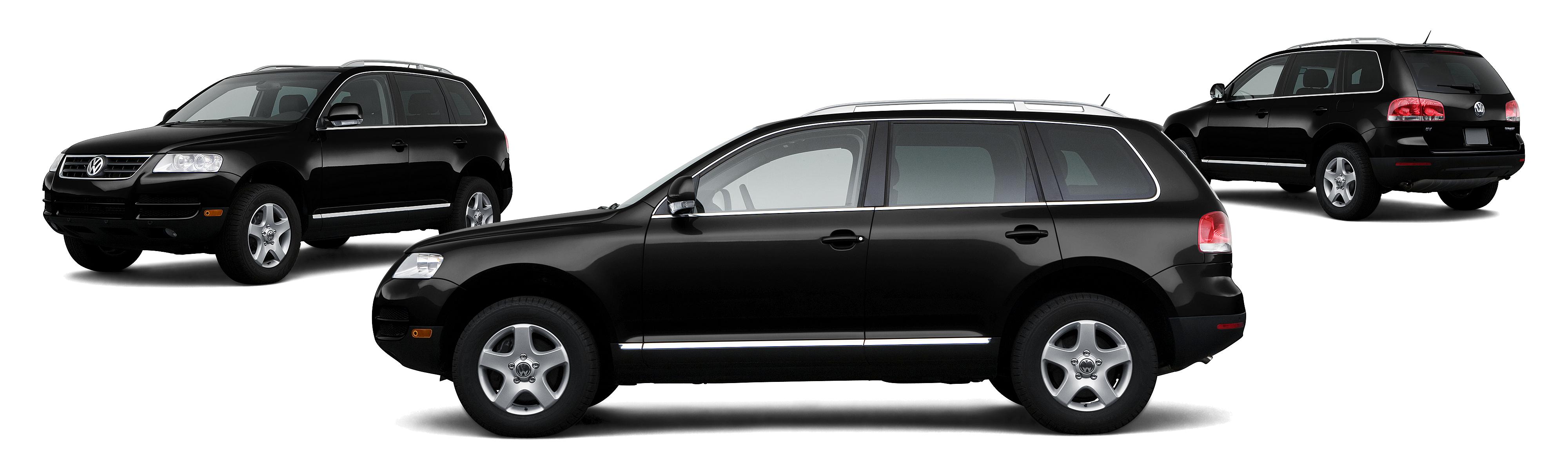 Image of 2007 Volkswagen Touareg AWD V10 TDI 4dr SUV