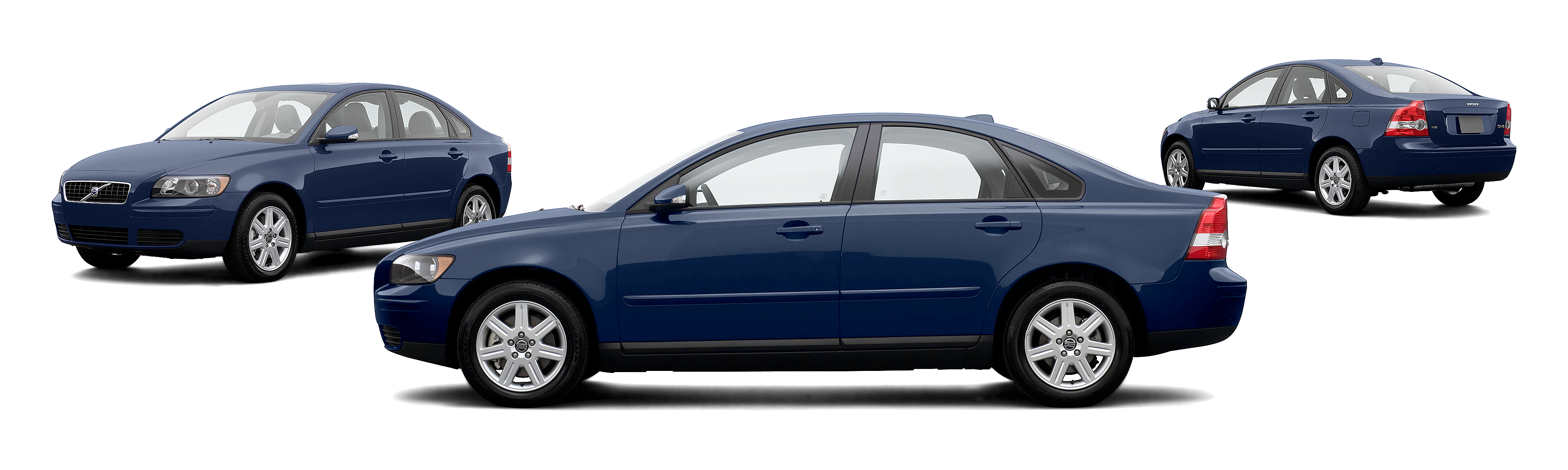 Image of 2007 Volvo S40 2.4i 4dr Sedan