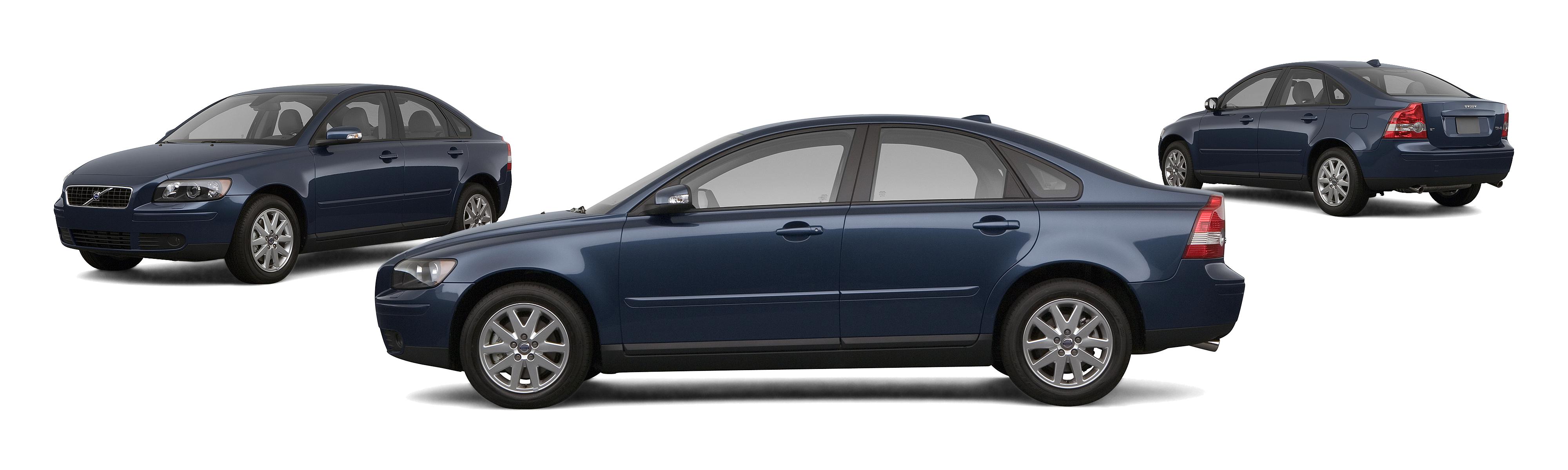 Image of 2007 Volvo S40 T5 4dr Sedan