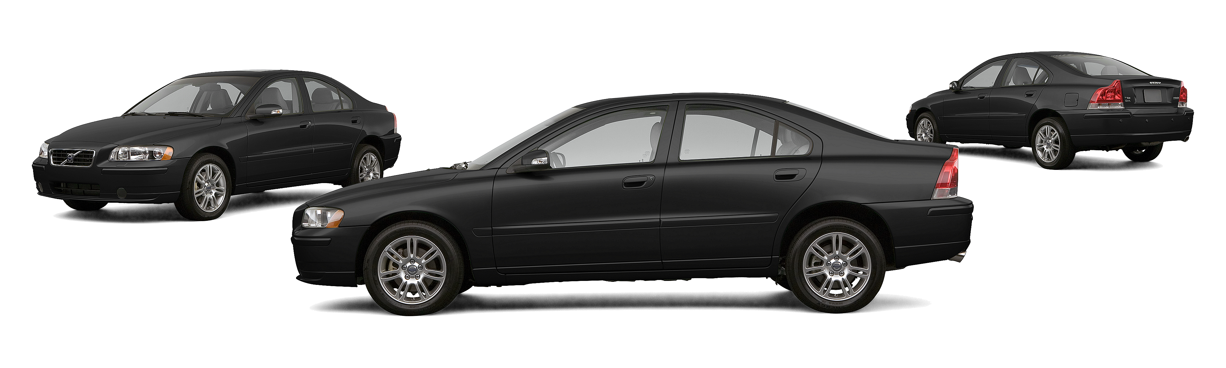 Image of 2007 Volvo S60 AWD R 4dr Sedan