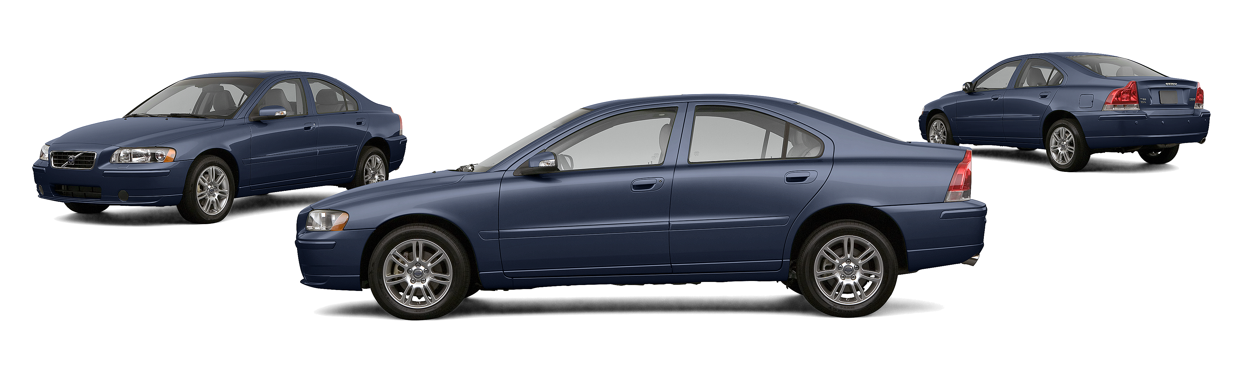 Image of 2007 Volvo S60 T5 4dr Sedan