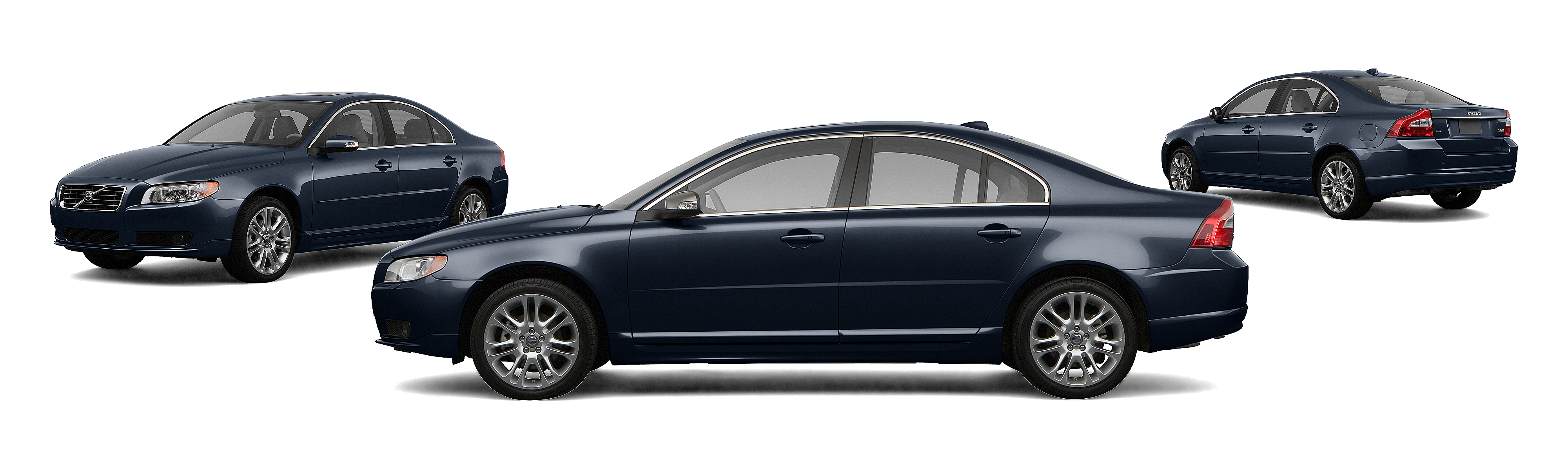 Image of 2007 Volvo S80 3.2 4dr Sedan