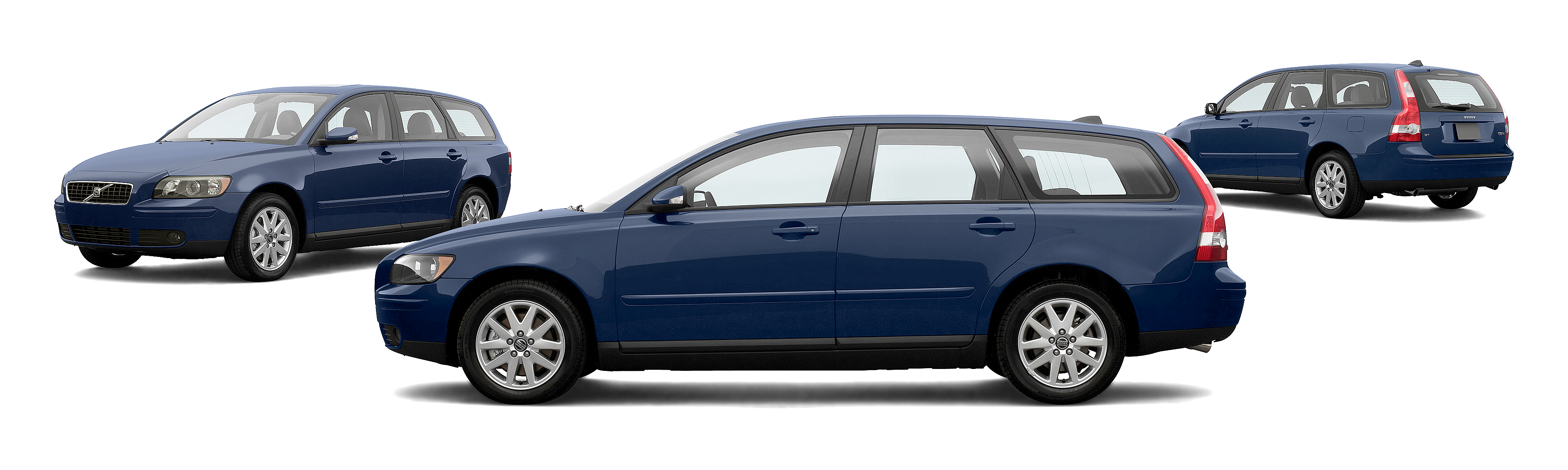 Image of 2007 Volvo V50 2.4i 4dr Wagon