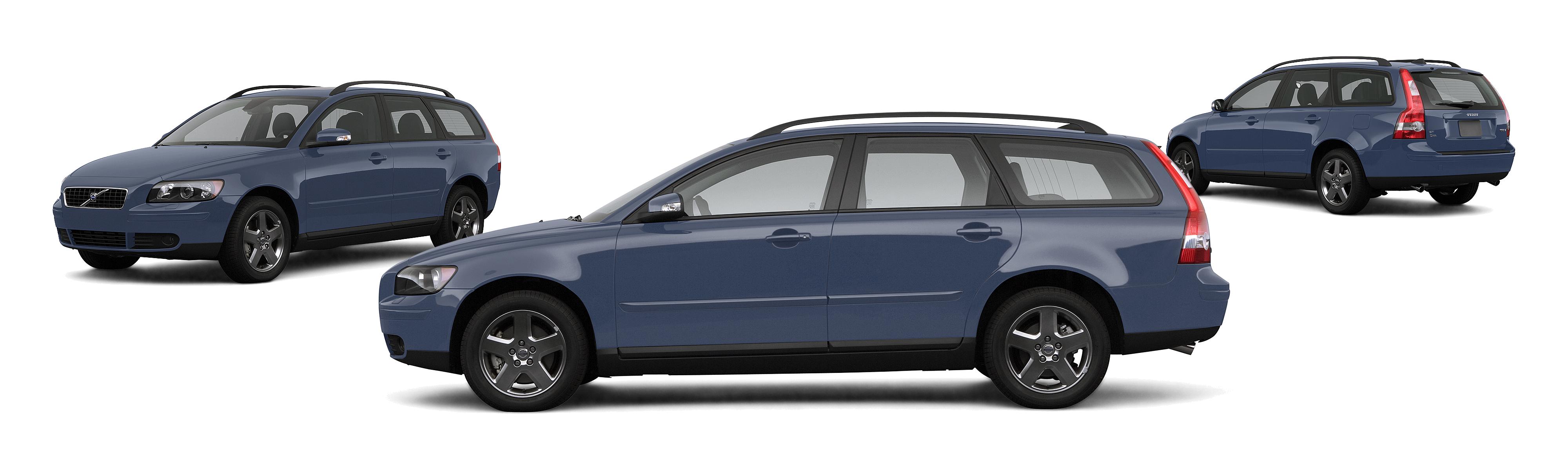 Image of 2007 Volvo V50 AWD T5 4dr Wagon