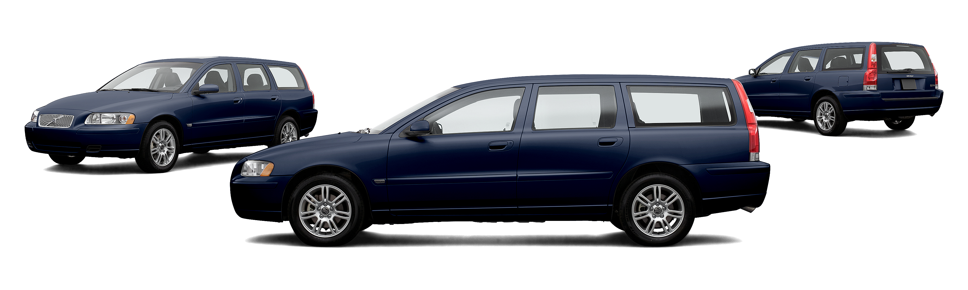 Image of 2007 Volvo V70 2.4 4dr Wagon