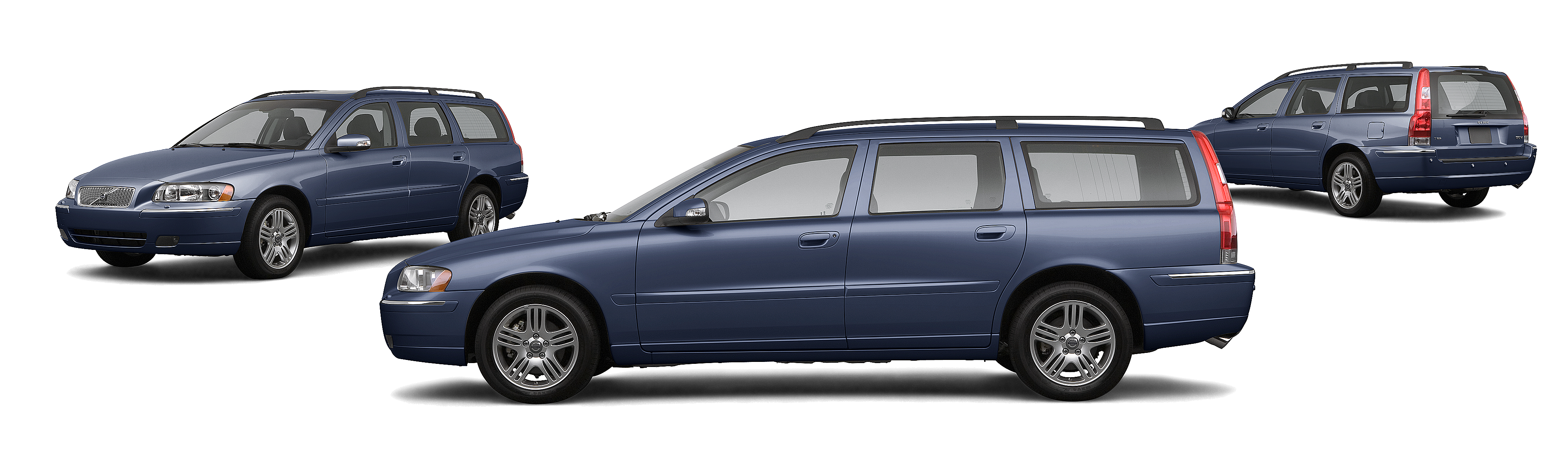 Image of 2007 Volvo V70 2.5T 4dr Wagon