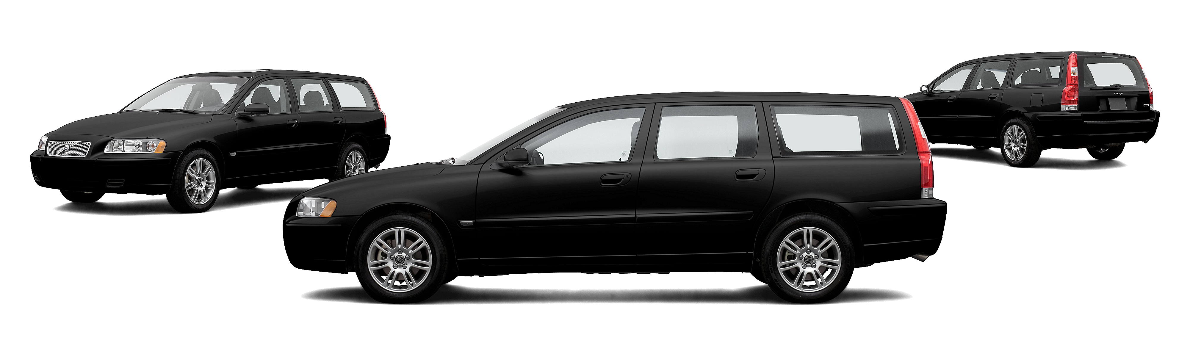 Image of 2007 Volvo V70 AWD R 4dr Wagon