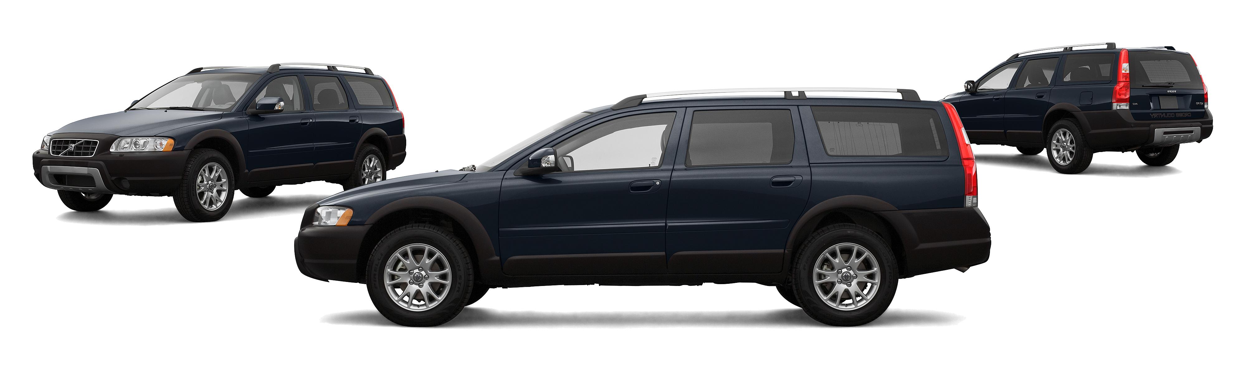 Image of 2007 Volvo XC70 AWD 4dr Wagon
