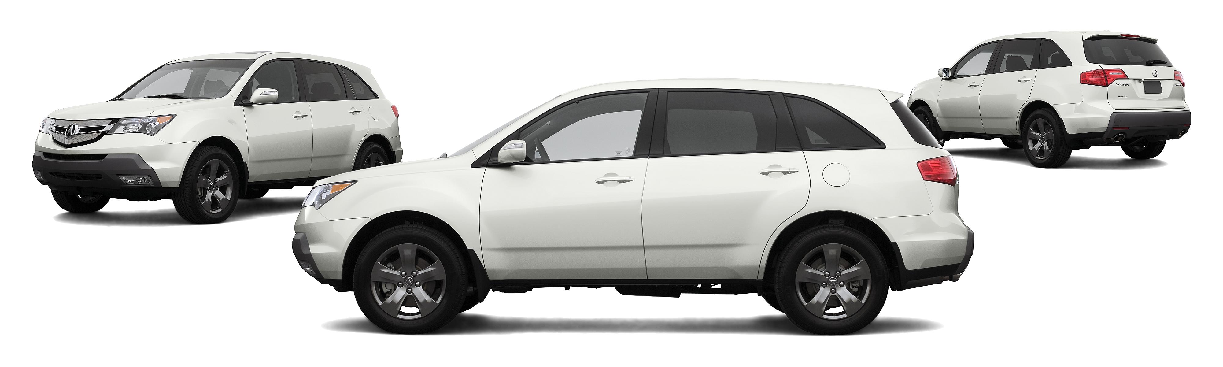 Image of 2008 Acura MDX SH-AWD 4dr SUV w/Technology Package