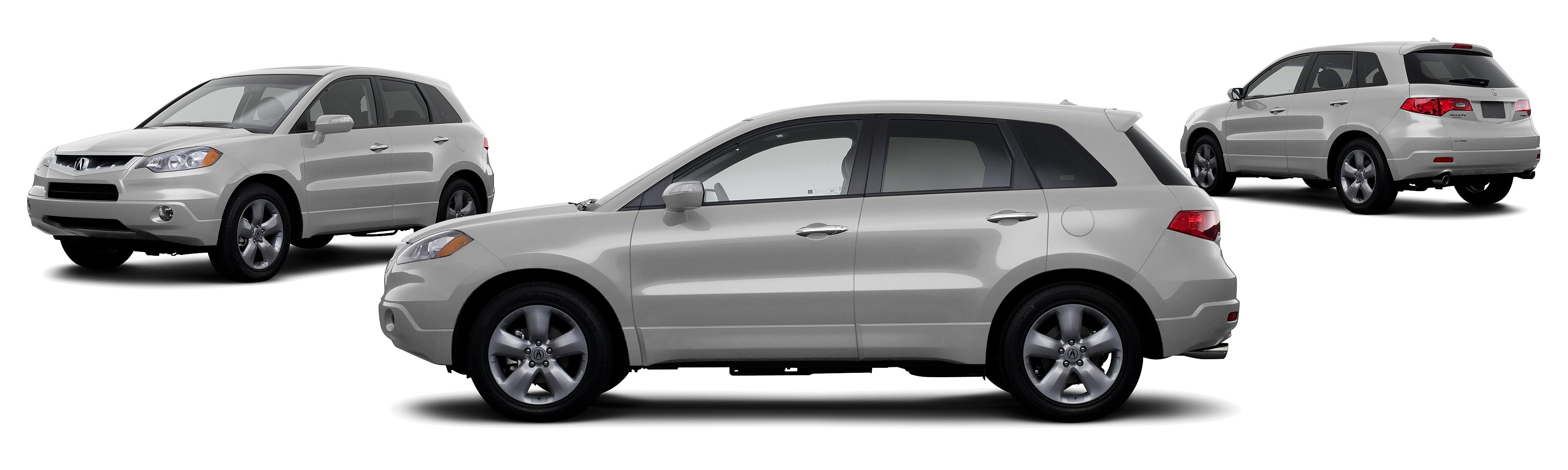 Image of 2008 Acura RDX SH-AWD 4dr SUV w/Technology Package