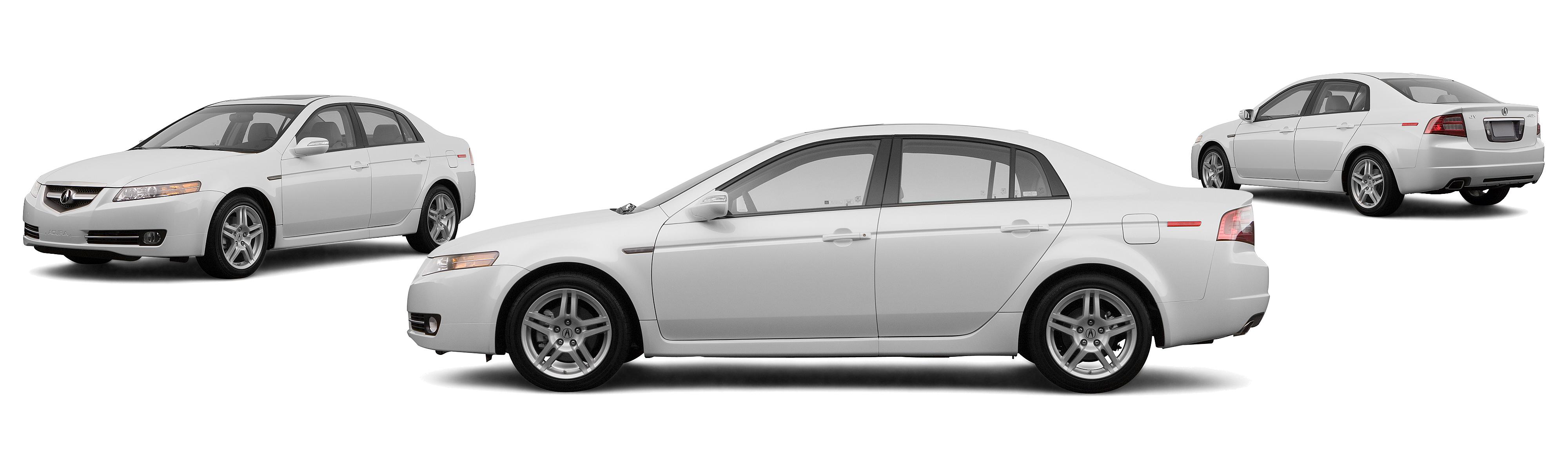 Image of 2008 Acura TL 4dr Sedan