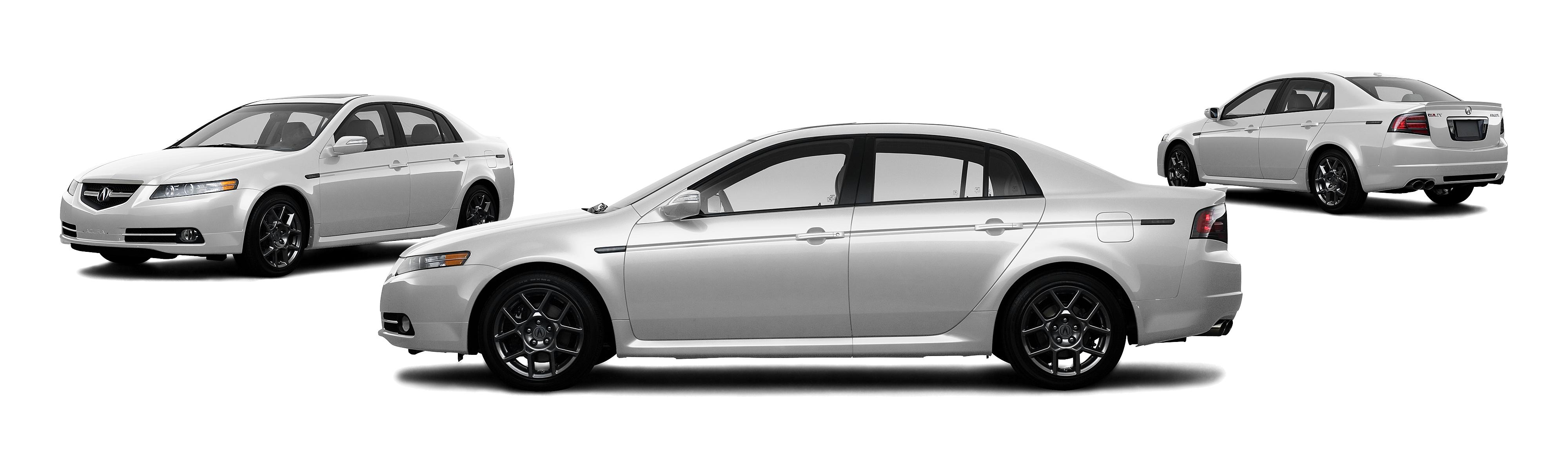 Image of 2008 Acura TL Type-S 4dr Sedan 6M