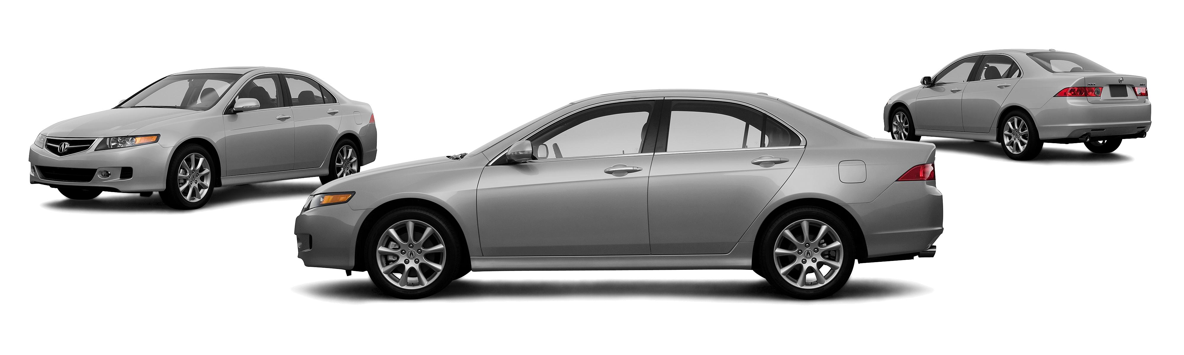 Image of 2008 Acura TSX 4dr Sedan 6M