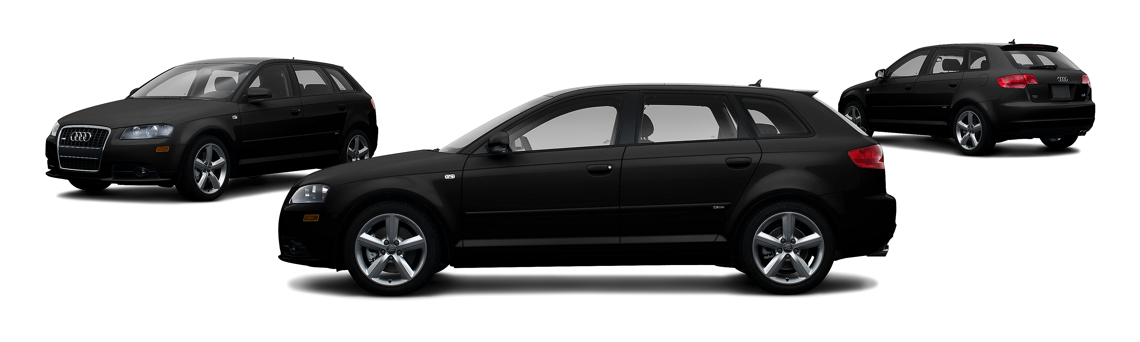 Image of 2008 Audi A3 AWD 3.2 quattro 4dr Wagon 6A