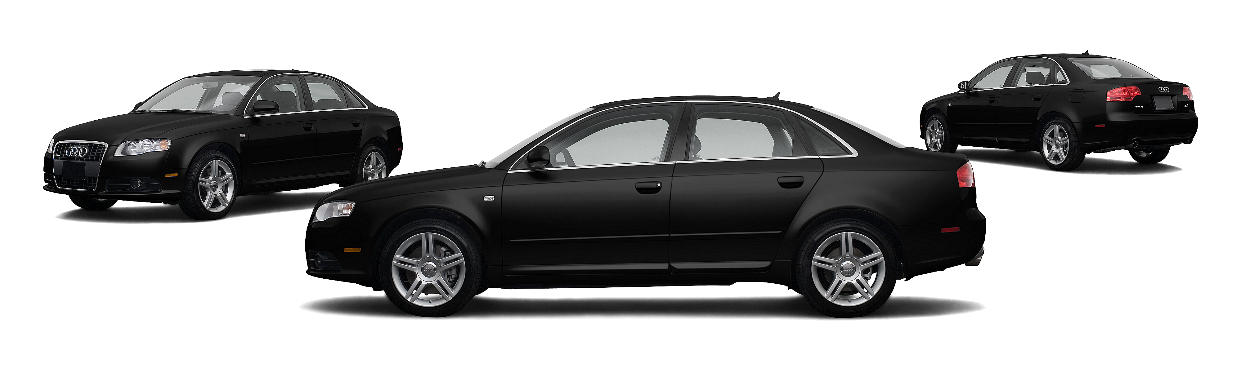 Image of 2008 Audi A4 AWD 2.0T quattro 4dr Sedan 6M