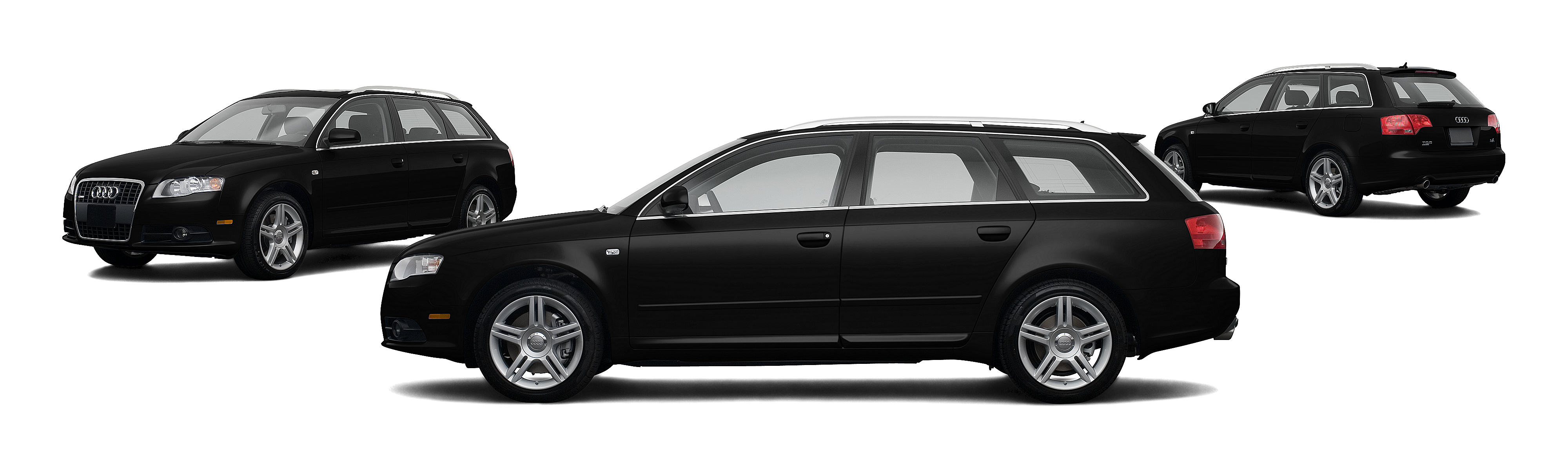 Image of 2008 Audi A4 AWD 3.2 Avant quattro 4dr Wagon 6A