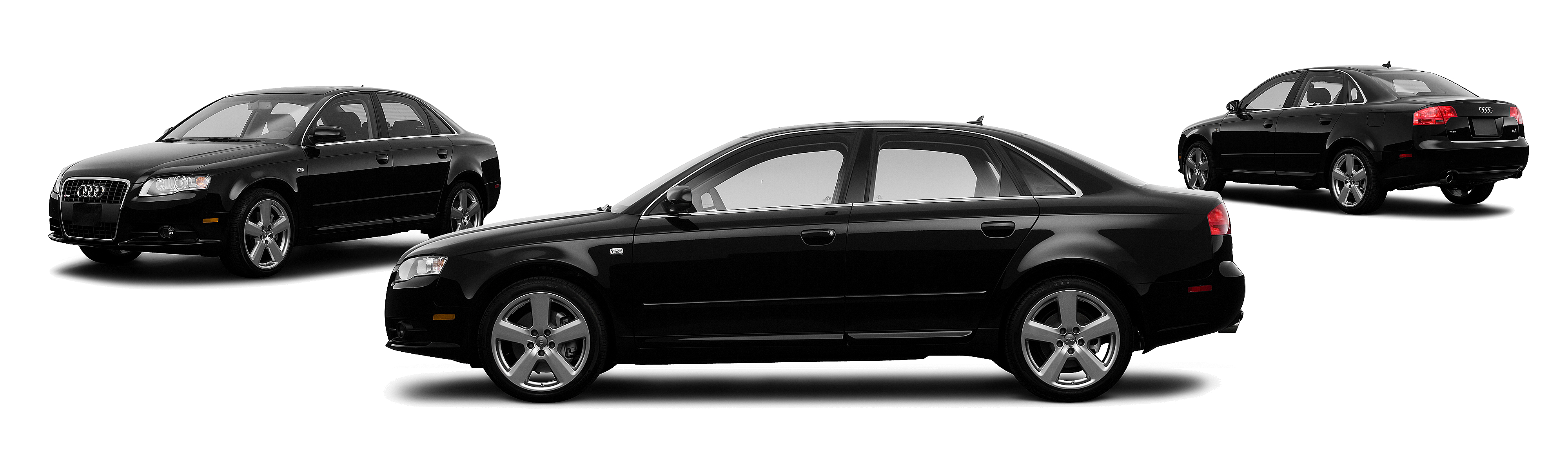 Image of 2008 Audi A4 AWD 3.2 quattro 4dr Sedan 6A