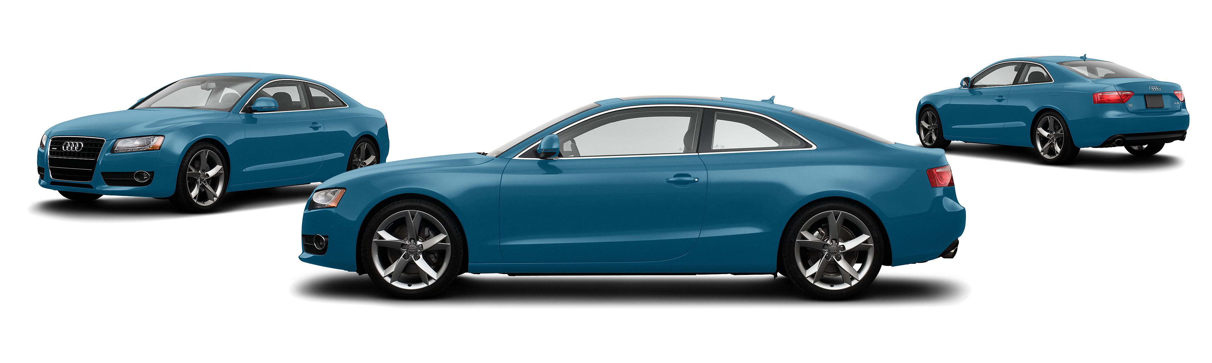 Image of 2008 Audi A5 AWD quattro 2dr Coupe 6A