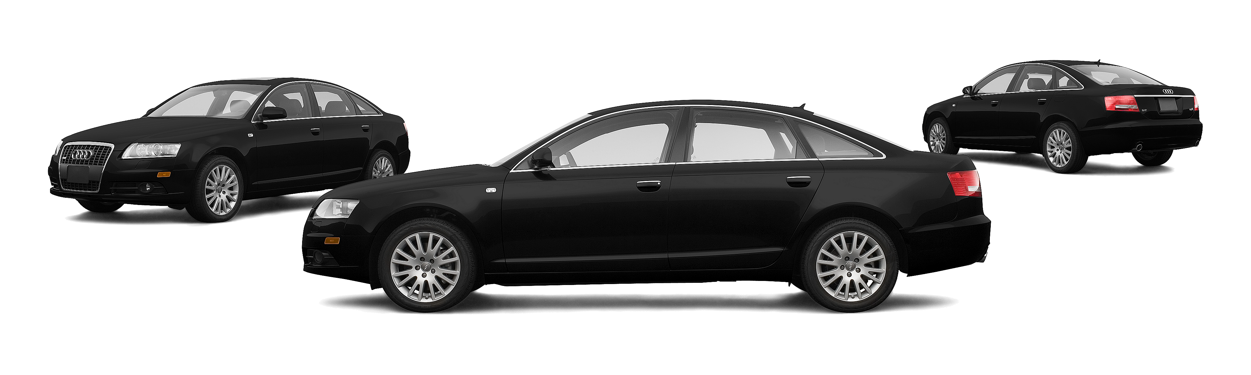 Image of 2008 Audi A6 3.2 4dr Sedan