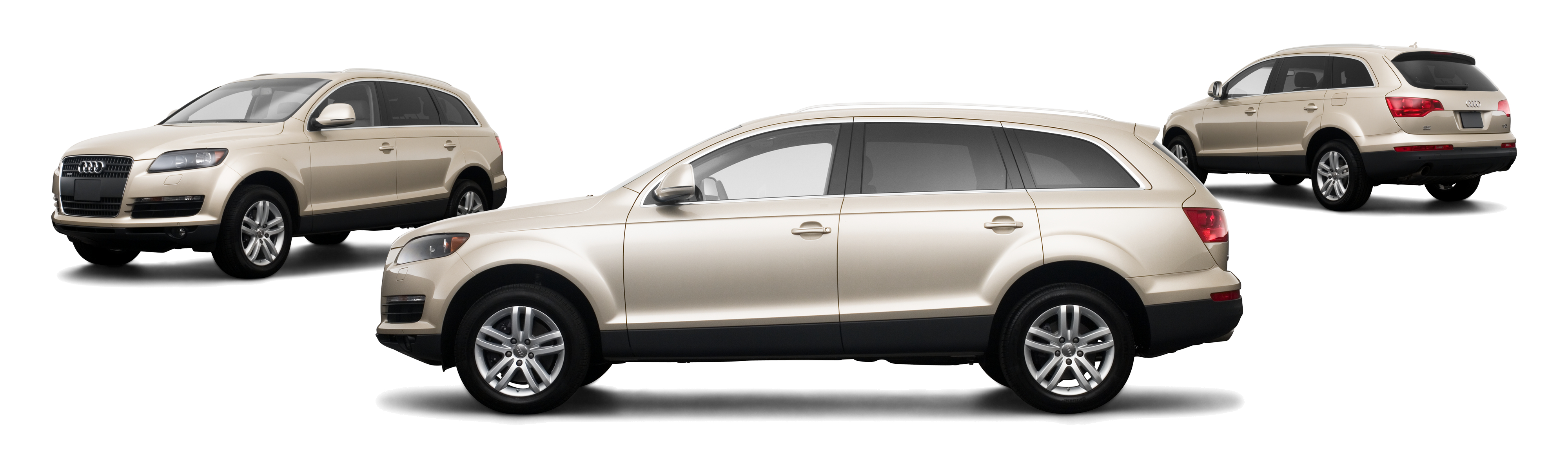 Image of 2008 Audi Q7 AWD 3.6 quattro Premium 4dr SUV