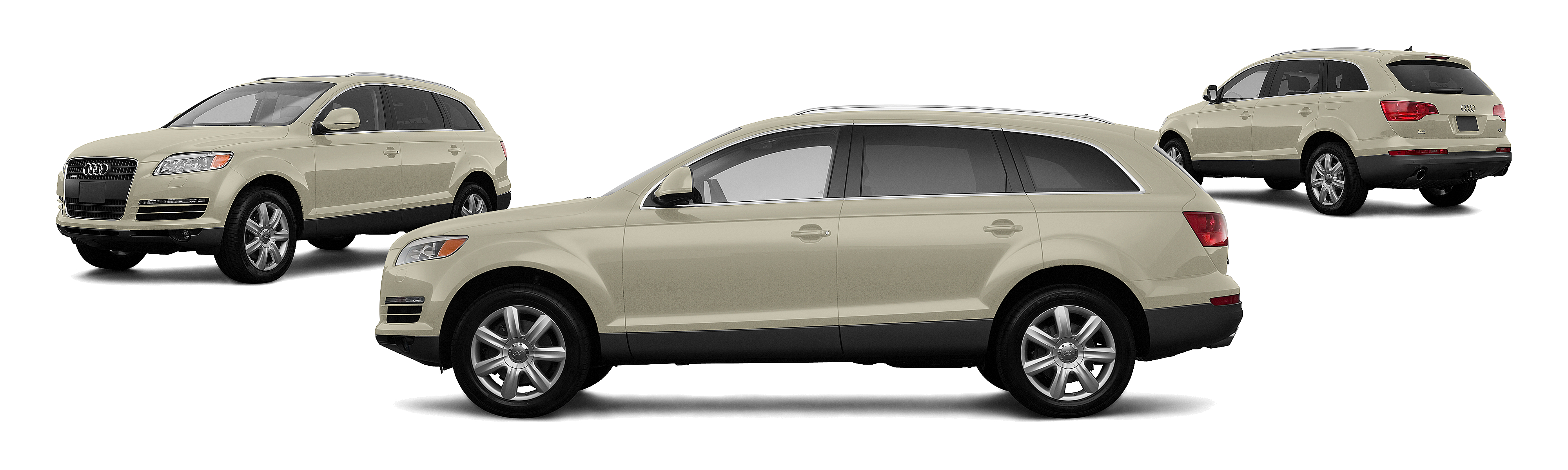 Image of 2008 Audi Q7 AWD 4.2 quattro Premium 4dr SUV