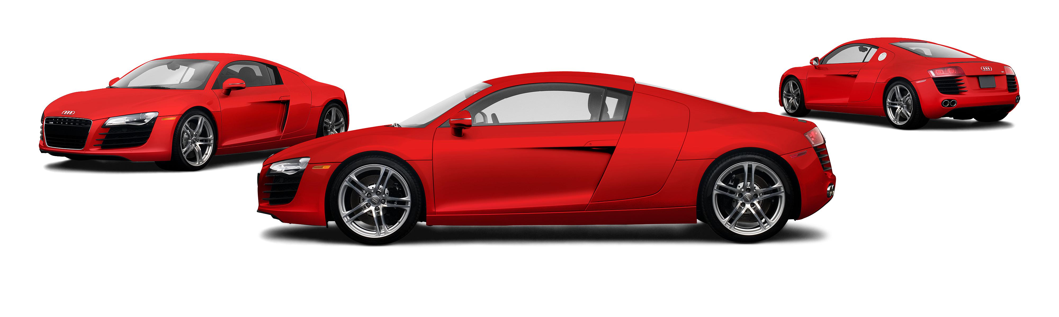 Image of 2008 Audi R8 AWD quattro 2dr Coupe 6M